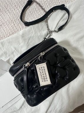 MAISON MARGIELA PARIS vanity bag